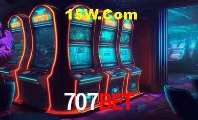 Provedores de Jogos 707Bet