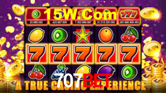 Interface Premium 707Bet