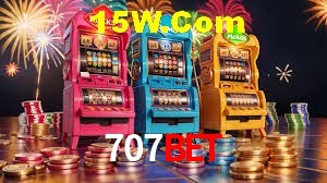 Mesa de Blackjack 707Bet