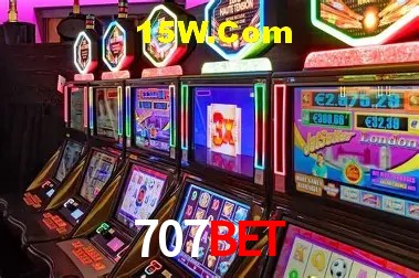 Recursos de Bônus 707Bet
