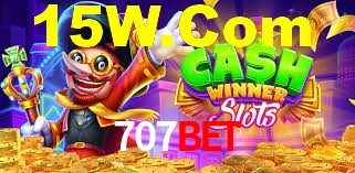 APP oficial da 707Bet para mobile