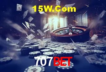 Design Responsivo 707Bet
