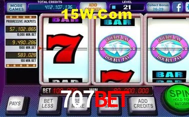 Diretório de Jogos 707Bet