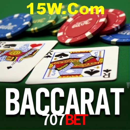 Interface do App 707Bet